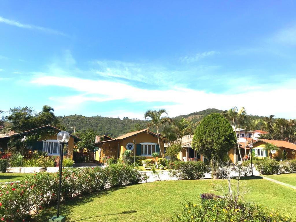 Parque de vacaciones Casa Chale 10 *