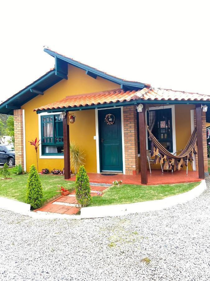 Parque de vacaciones Casa Chale 10
