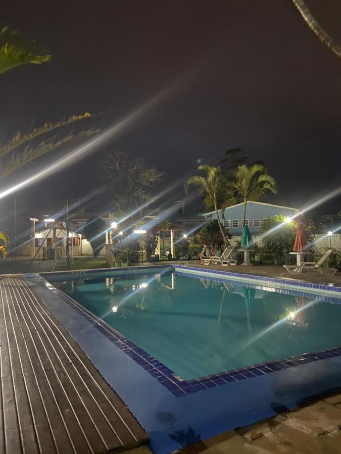 Casa Chale 10 Parque de vacaciones *